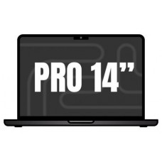 Apple MacBook Pro Apple M M4 PortÃ¡til 36,1 cm (14.2") 16 GB 512 GB SSD Wi-Fi 6E (802.11ax) macOS Sequoia Negro