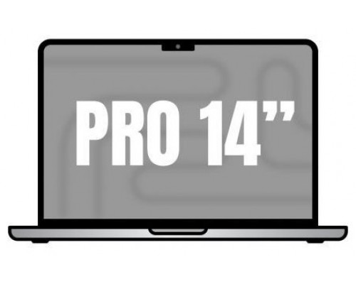 Apple MacBook Pro Apple M M4 PortÃ¡til 36,1 cm (14.2") 16 GB 1 TB SSD Wi-Fi 6E (802.11ax) macOS Sequoia Plata