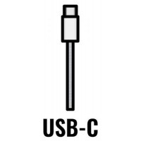 Cable usb tipo c apple 1m