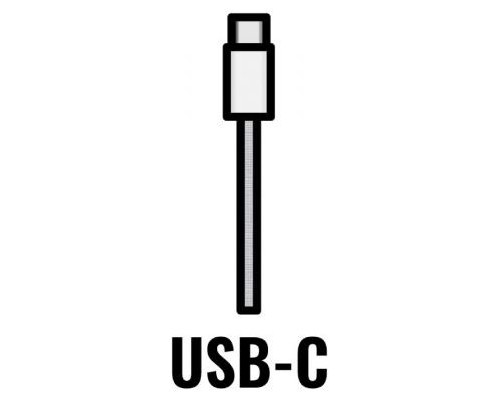Cable usb tipo c apple 1m