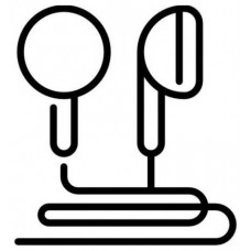 Apple EarPods Auriculares AlÃ¡mbrico Dentro de oÃ­do MÃºsica/uso diario Blanco