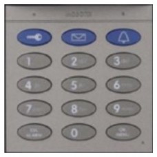 Mobotix Mx-A-KEYC-d Teclado