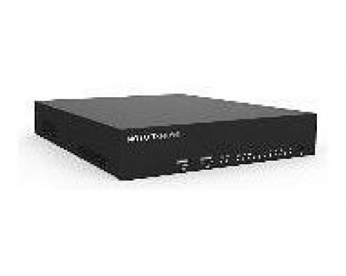 Mobotix Mx-S-NVR1A-8-POE Negro