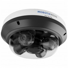 Mobotix MX-VM1A-20-IR-VA cÃ¡mara de vigilancia Almohadilla CÃ¡mara de seguridad IP Interior y exterior 2608 x 1964 Pixeles Techo