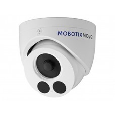 Mobotix MX-VT1A-203-IR cÃ¡mara de vigilancia Torreta CÃ¡mara de seguridad IP Interior y exterior 1920 x 1080 Pixeles Techo