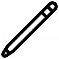 Apple Pencil Pro lápiz activo giroscópico iPad