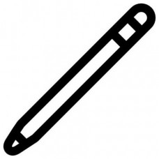 Apple Pencil Pro lápiz activo giroscópico iPad