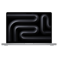 Apple MacBook Pro Apple M M4 Pro Port&Atilde;&iexcl;til 36,1 cm (14.2") 24 GB 512 GB SSD Wi-Fi 6E (802.11ax) macOS Sequoia Plata