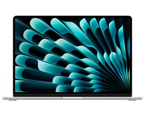 Apple MacBook Air Apple M M3 PortÃ¡til 38,9 cm (15.3") 16 GB 512 GB SSD Wi-Fi 6E (802.11ax) macOS Sonoma Plata