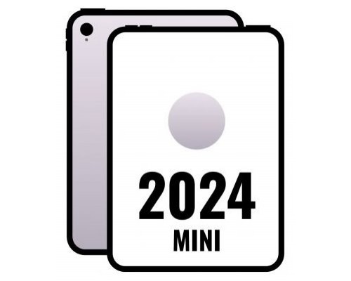 Apple IPAD MINI 2024 WI-FI 256GB PURPLE