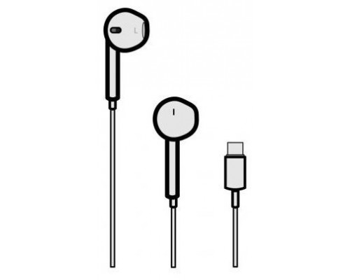 Auriculares apple earpods usb tipo c