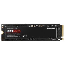 SSD SAMSUNG M.2 4TB PCEI4.0 990 PRO