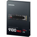 Samsung MZ-VAP4T0 4 TB M.2 PCI Express 5.0 NVMe V-NAND TLC