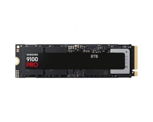 Samsung 9100 PRO SSD 8TB PCIe 5.0 14800 MB-s Samsung 9100 PRO SSD 8TB PCIe 5.0 14800 MB-s