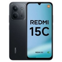 SMARTPHONE XIAOMI REDMI 15C 4-128 BK