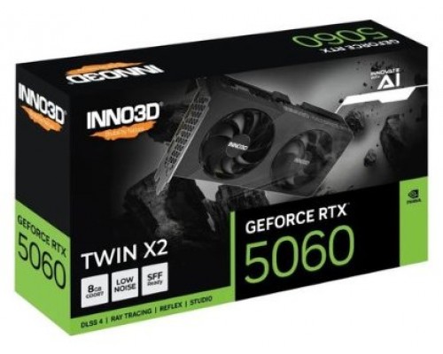 Inno3d Tarjetas GrÃ¡ficas N50602-08D7-195071N