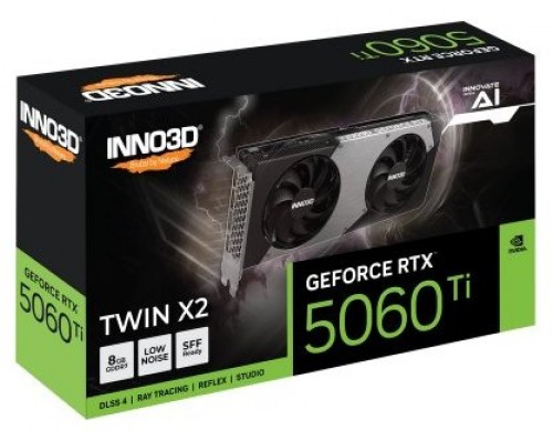 Inno3d Tarjetas GrÃ¡ficas N506T2-08D7-193075N