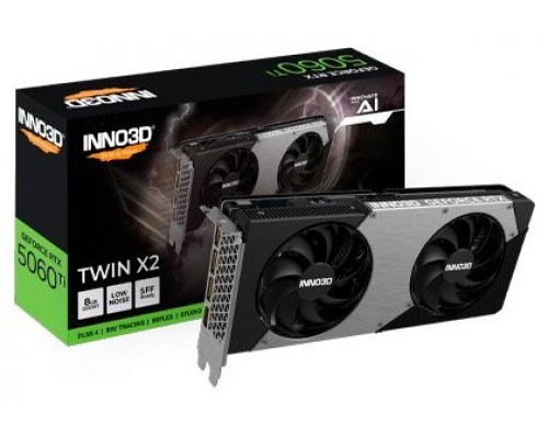 Inno3d Tarjetas GrÃ¡ficas N506T2-08D7X-193075N
