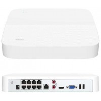 Grabador red tenda n6p - 8h 4k uhd