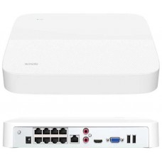 Grabador red tenda n6p - 8h 4k uhd