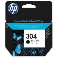 CARTUCHO HP NÂº304 NEGRO PARA DESKJET 3720