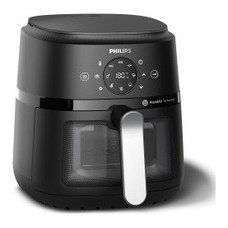 FREIDORA POR AIRE PHILIPS NA221/00 COLOR NEGRO 4.2L