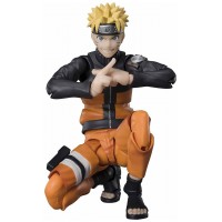 Figura tamashii nations sh figuarts naruto