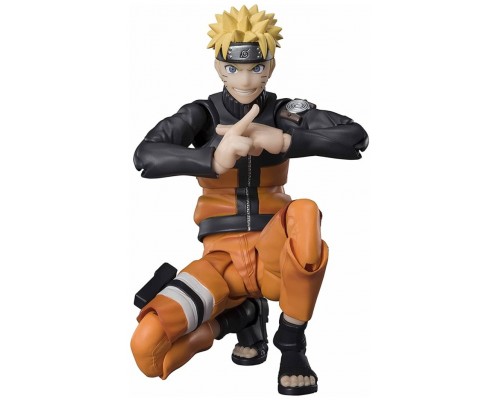 Figura tamashii nations sh figuarts naruto