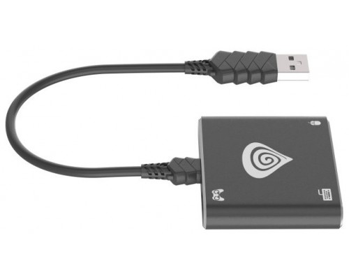 GENESIS TIN 200 tarjeta y adaptador de interfaz USB 2.0