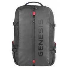 GENESIS Pallad 410 mochila Mochila de senderismo Negro PoliÃ©ster