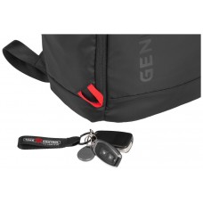 GENESIS Pallad 420 39,6 cm (15.6") Mochila Negro