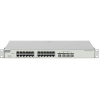 Reyee 24 &times; 10/100/1000Base-T copper ports with aut
