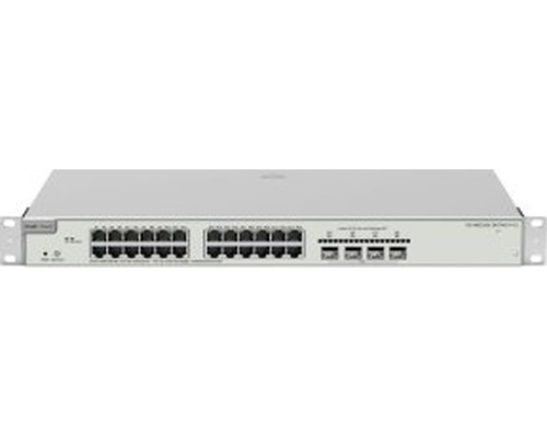Reyee 24 &times; 10/100/1000Base-T copper ports with aut