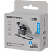 AURICULARES VENTION ECHO LITE E11 PL BK