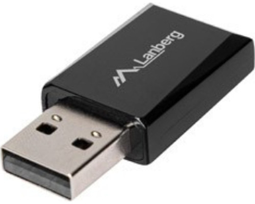 Lanberg NC-0900-WI adaptador y tarjeta de red WLAN 600 Mbit/s