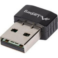 Lanberg NC-AX300-WI adaptador y tarjeta de red WLAN 300 Mbit/s Lanberg NC-AX300-WI adaptador y tarjeta de red WLAN 300 Mbit/s