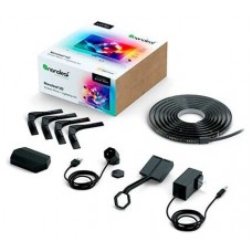 Kit inicial iluminacion tv nanoleaf 4d
