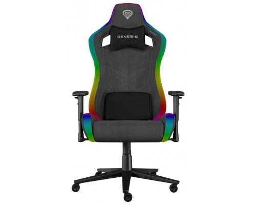 GENESIS NFG-2246 silla para videojuegos Silla para videojuegos de PC Asiento acolchado