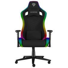 GENESIS NFG-2247 silla para videojuegos Silla para videojuegos de PC Asiento acolchado