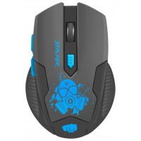 Raton gaming fury stalker inalambrico 2000