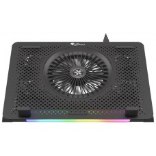 GENESIS Oxid 450 almohadilla frÃ­a 39,6 cm (15.6") 2400 RPM Negro