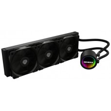 GENESIS NLG-2320 sistema de refrigeraciÃ³n para ordenador Carcasa del ordenador Kit de refrigeraciÃ³n lÃ­quida Negro