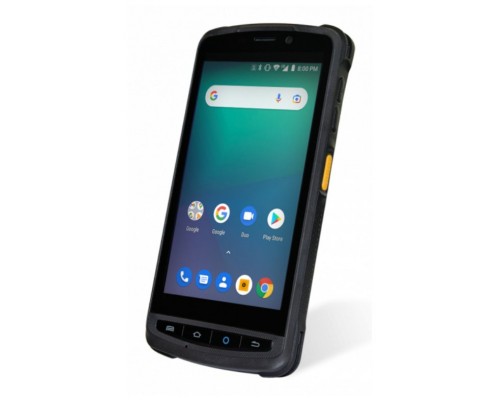 Newland MT90 Orca III ordenador m&Atilde;&sup3;vil de mano 12,7 cm (5") 1280 x 720 Pixeles Pantalla t&Atilde;&iexcl;ctil 270 g Negro