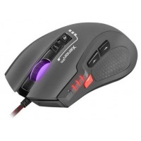 GENESIS Xenon 210 ratÃ³n Juego mano derecha USB tipo A Ã“ptico 3200 DPI