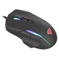 GENESIS Xenon 220 G2 ratÃ³n Juego Ambidextro USB tipo A Ã“ptico 12800 DPI