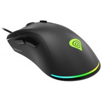 GENESIS Krypton 200 ratÃ³n Juego mano derecha USB tipo A Ã“ptico 6400 DPI