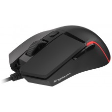 GENESIS Krypton 220 ratÃ³n Juego mano derecha USB tipo A Ã“ptico 6400 DPI