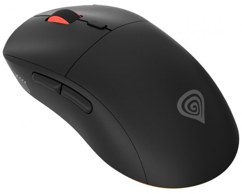 GENESIS Zircon XIII ratÃ³n Juego Ambidextro RF Wireless + USB Type-C Ã“ptico 26000 DPI