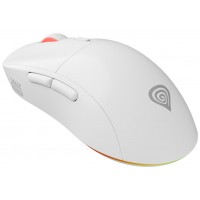 GENESIS Zircon XIII ratÃ³n Juego Ambidextro RF Wireless + USB Type-C Ã“ptico 26000 DPI