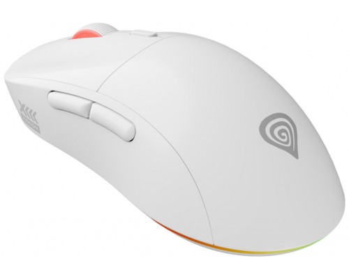 GENESIS Zircon XIII ratÃ³n Juego Ambidextro RF Wireless + USB Type-C Ã“ptico 26000 DPI